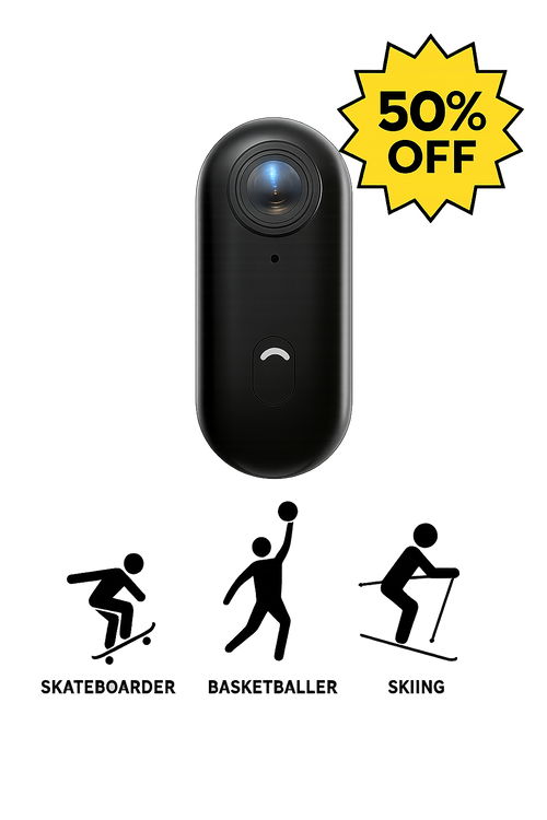 ChromaLens | 4K Resolution